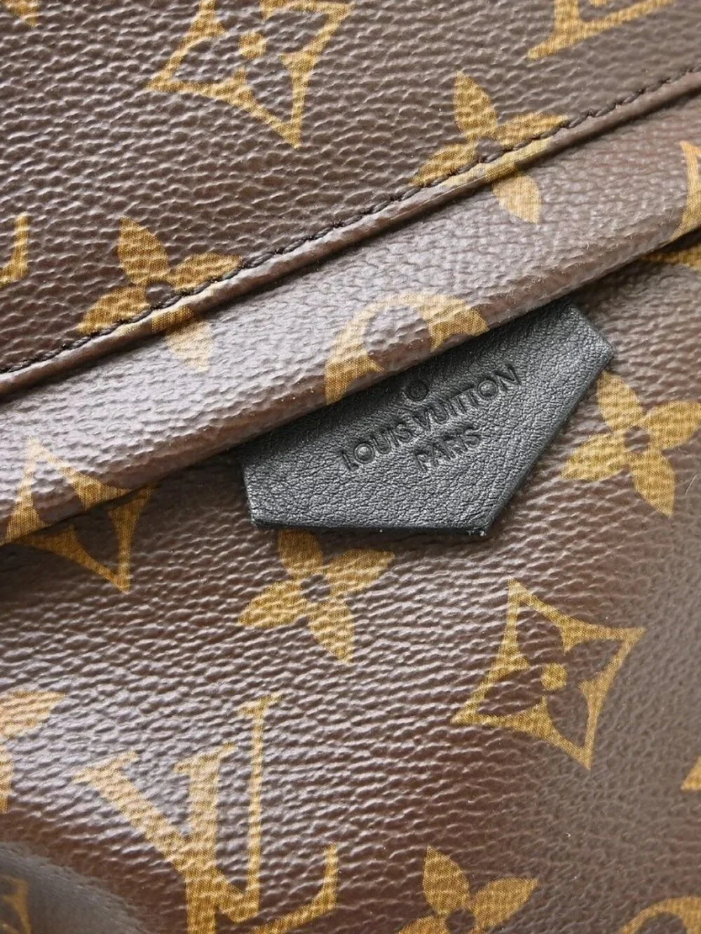 Louis Vuitton Palm Springs Backpack PM Rucksack M41560 PL1149 RQ04865
